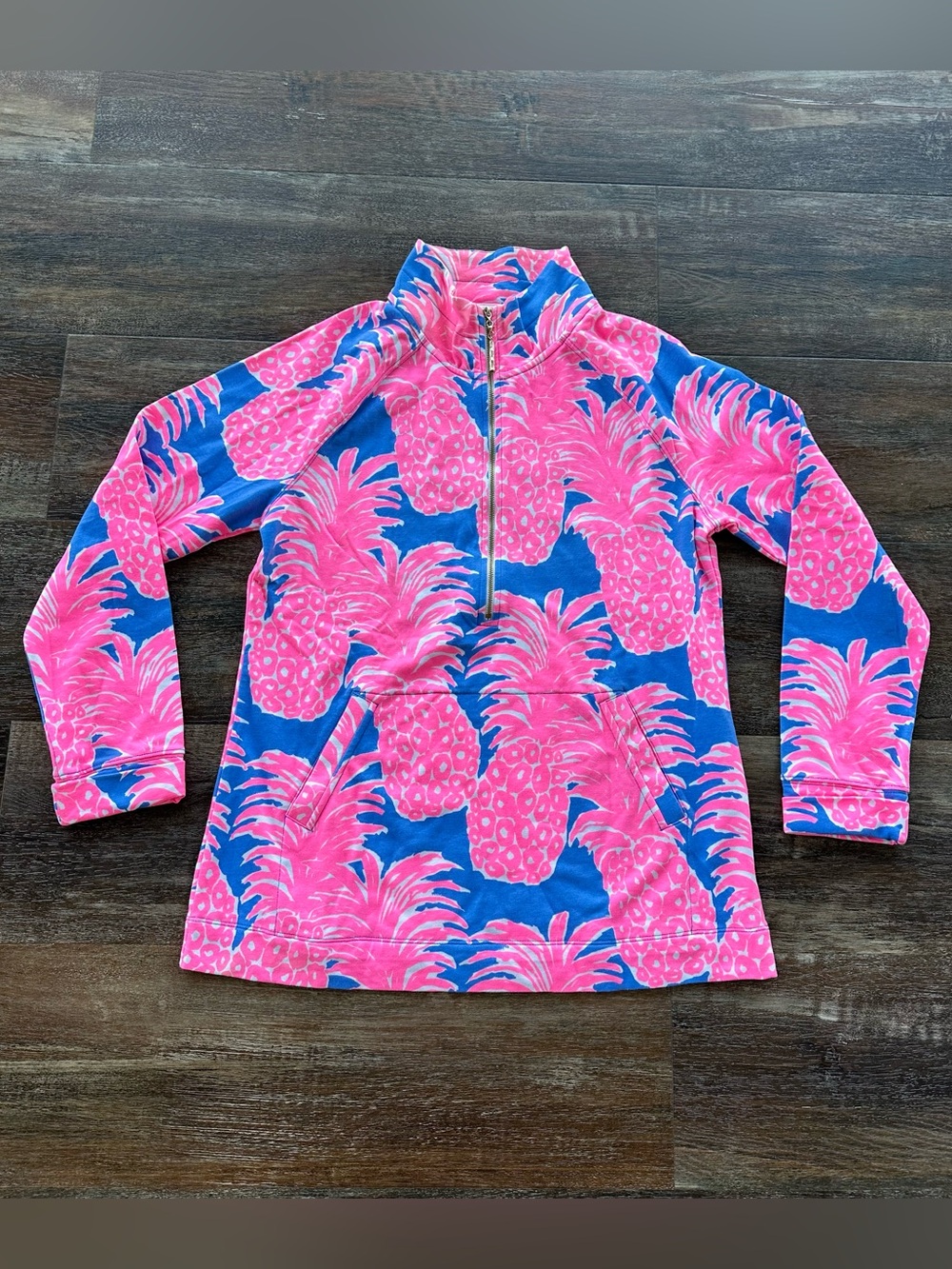 Lilly Pulitzer Skipper Popover Size Medium